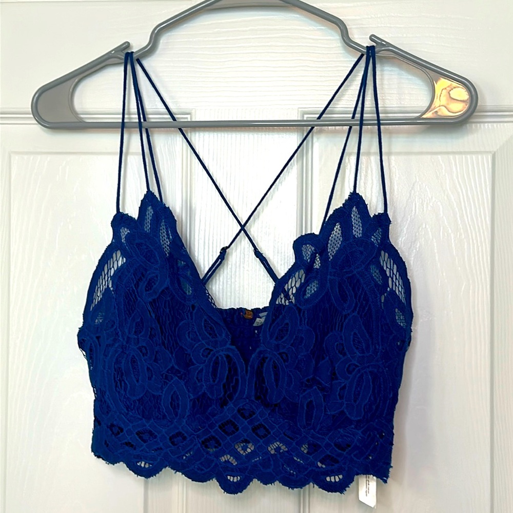 Free People Lace Camisole